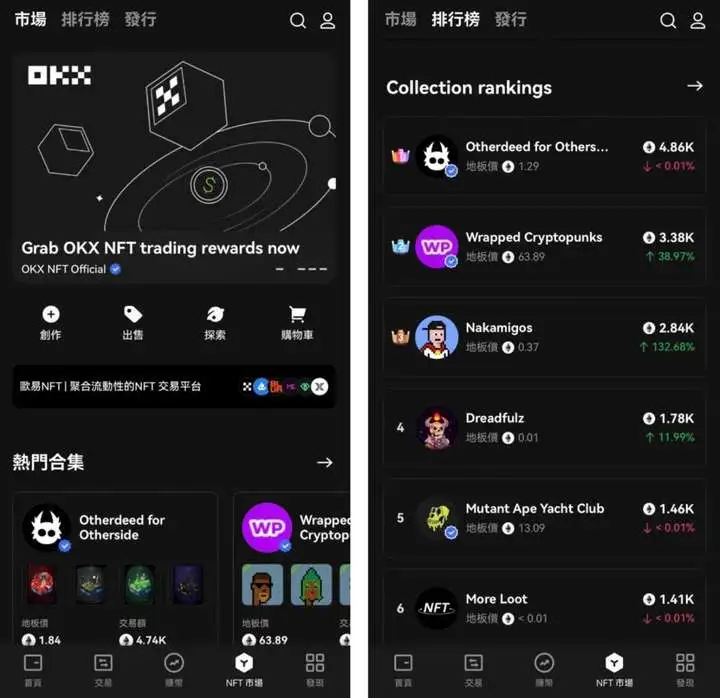 OKX Web3钱包使用与操作教学 第6张