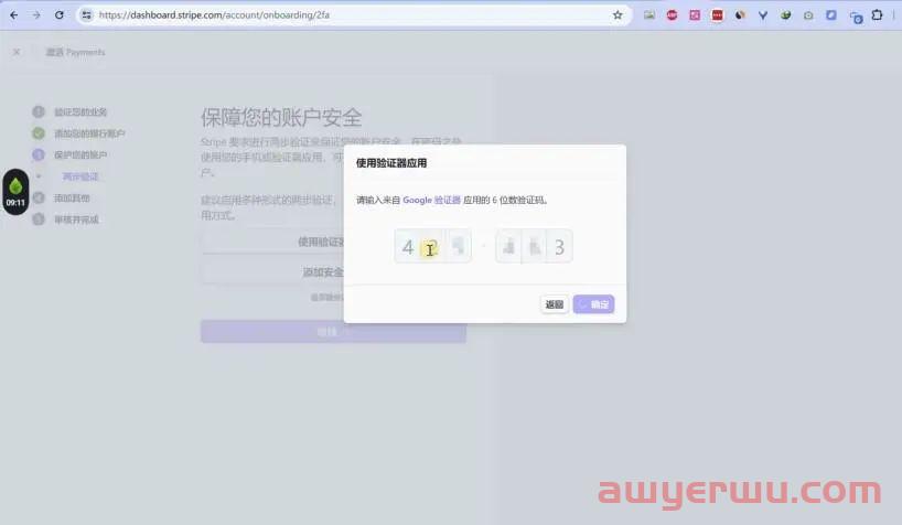 2024年最新最全手把手教如何注册⾹港Stripe个⼈账户(可全球收款) 第22张 2024年最新最全手把手教如何注册⾹港Stripe个⼈账户(可全球收款) 第22张