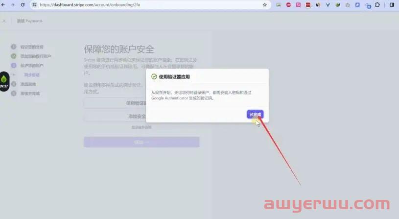 2024年最新最全手把手教如何注册⾹港Stripe个⼈账户(可全球收款) 第23张 2024年最新最全手把手教如何注册⾹港Stripe个⼈账户(可全球收款) 第23张