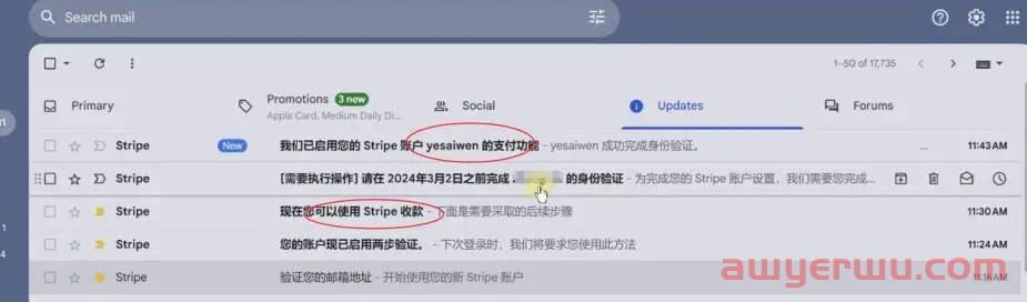 2024年最新最全手把手教如何注册⾹港Stripe个⼈账户(可全球收款) 第39张 2024年最新最全手把手教如何注册⾹港Stripe个⼈账户(可全球收款) 第39张