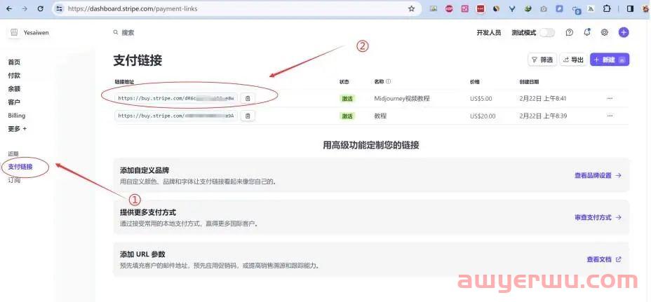 2024年最新最全手把手教如何注册⾹港Stripe个⼈账户(可全球收款) 第43张 2024年最新最全手把手教如何注册⾹港Stripe个⼈账户(可全球收款) 第43张