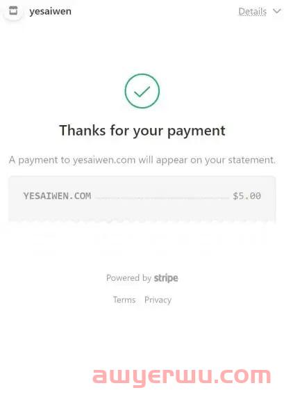 2024年最新最全手把手教如何注册⾹港Stripe个⼈账户(可全球收款) 第44张 2024年最新最全手把手教如何注册⾹港Stripe个⼈账户(可全球收款) 第44张