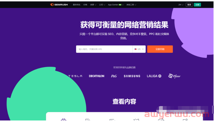 Semrush 使用指南：独立站最佳的 SEO 工具之一 第1张