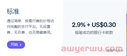 Stripe注册与激活 – 如何用美国公司合规注册激活Stripe 第15张 Stripe注册与激活 – 如何用美国公司合规注册激活Stripe 第15张