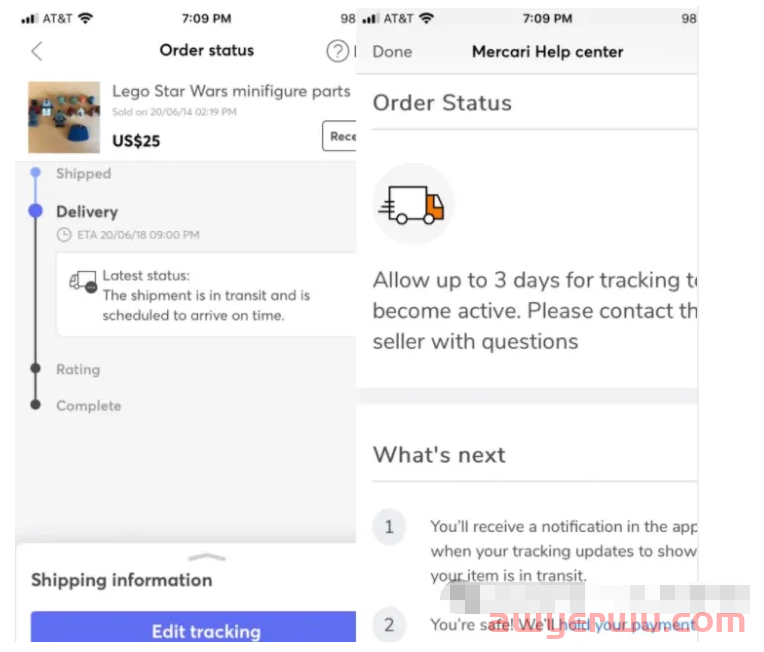 【黑科技！！】美国煤炉（Mercari）不会玩？教你仿牌刊登秘诀和快速提现！ 第1张