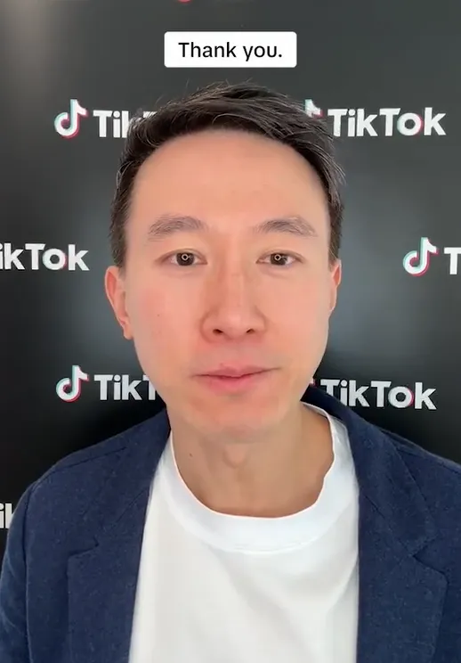拜登签了！美国对TikTok的新禁令 第1张