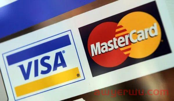 【VISA】和【MasterCard】信用卡有什么区别？ 第2张