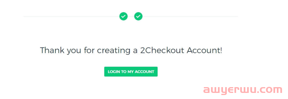 免费开户!2024年2Checkout注册教程(全新版) 第5张 免费开户!2024年2Checkout注册教程(全新版) 第5张