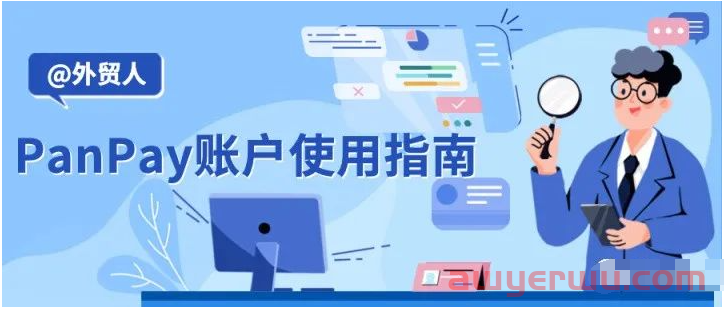 泛付PanPay 外贸人SOHO必备收款工具 电子账户 第三平台收款账户 支持24种货币 第3张 泛付PanPay 外贸人SOHO必备收款工具 电子账户 第三平台收款账户 支持24种货币 第3张