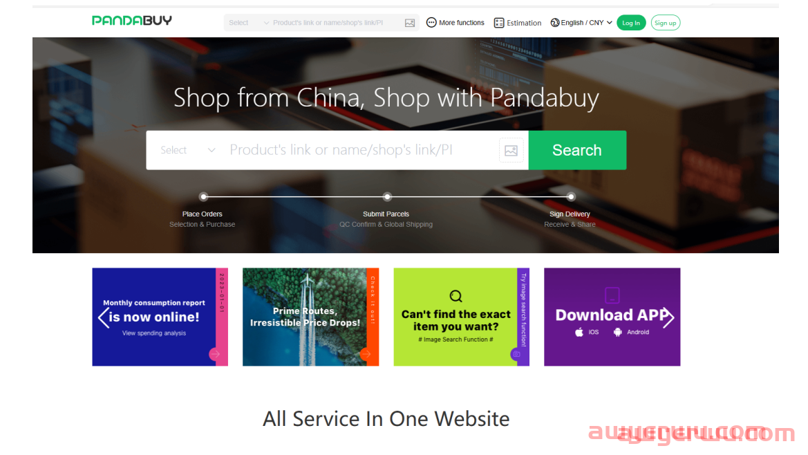 海外爆火平台PandaBuy被突击搜查！已有员工被拘留 第1张