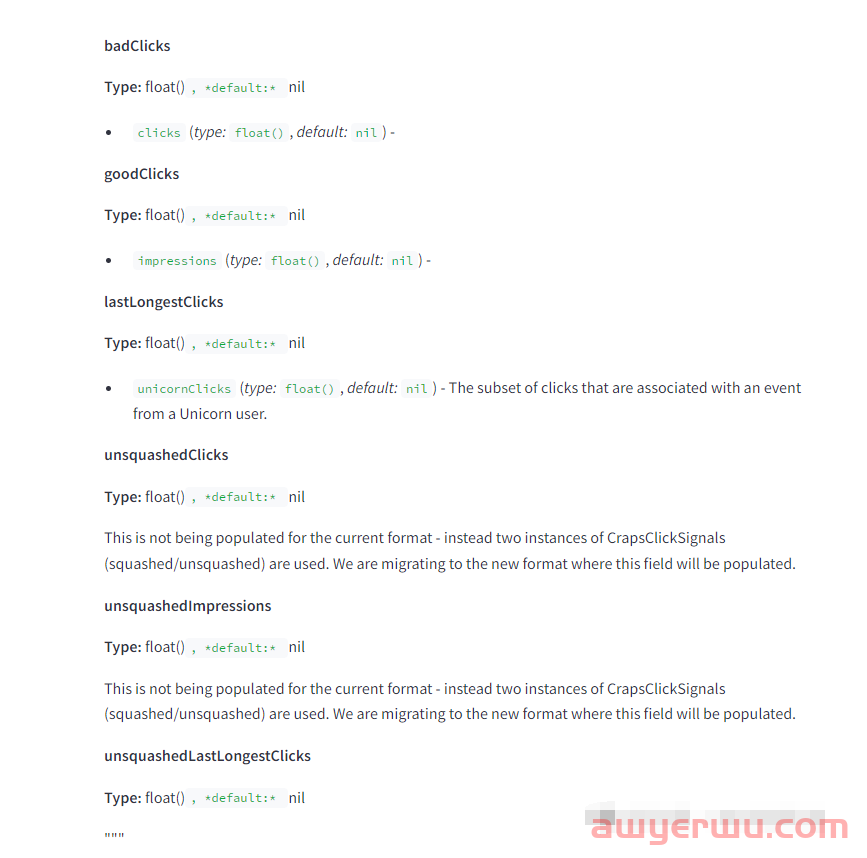 【重磅】Google搜索内部文档遭泄露 一万多个排名特征曝光 第3张