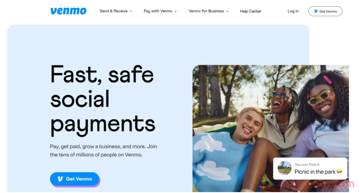 7个美国即时转账软件/App推荐与对比（限额+手续费+转账方式）- Zelle、Venmo、PayPal等！ 第6张