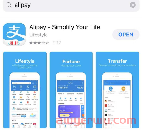 2024外国人/海外华人如何在中国使用Alipay支付宝支付?(攻略+信用卡充值+限制) 第1张 2024外国人/海外华人如何在中国使用Alipay支付宝支付?(攻略+信用卡充值+限制) 第1张