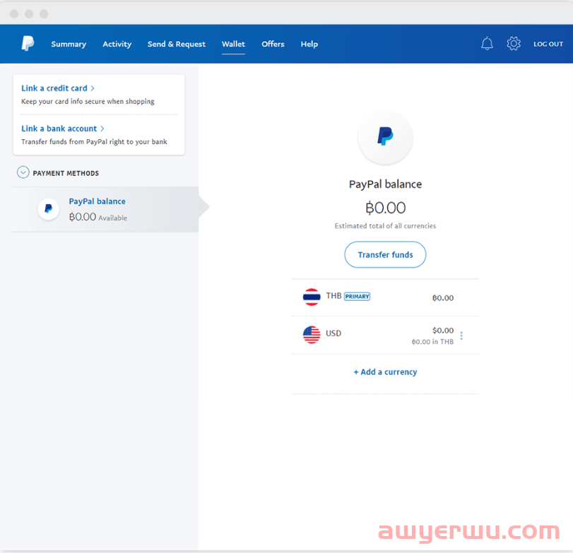 我可以对不同的 PayPal 账户使用相同的银行账户详细信息吗？ 第1张