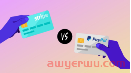Stripe 和 PayPal 之间的主要区别 第1张