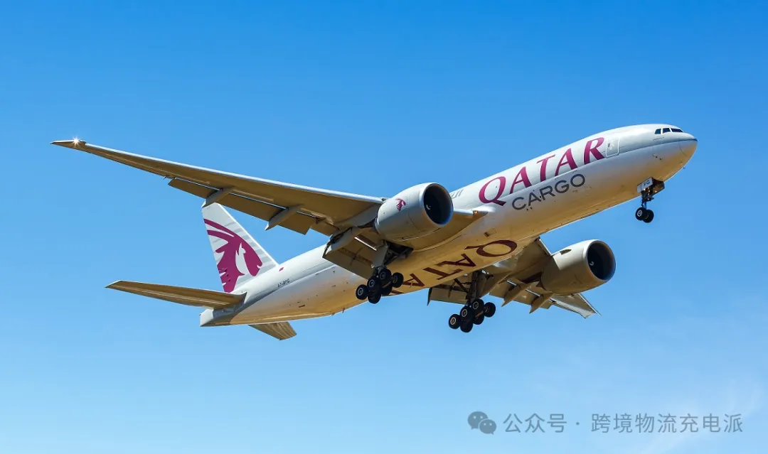 全球前 25 大航空货运公司排名出炉，Fedex、卡塔尔、UPS 分列前三 第2张