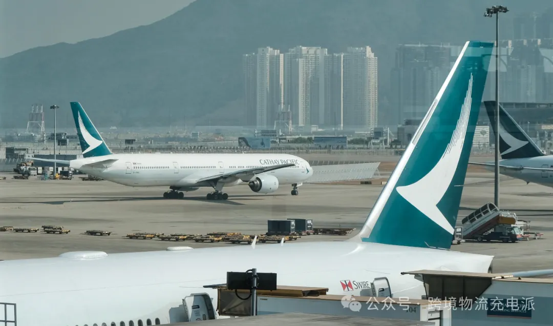 全球前 25 大航空货运公司排名出炉，Fedex、卡塔尔、UPS 分列前三 第4张
