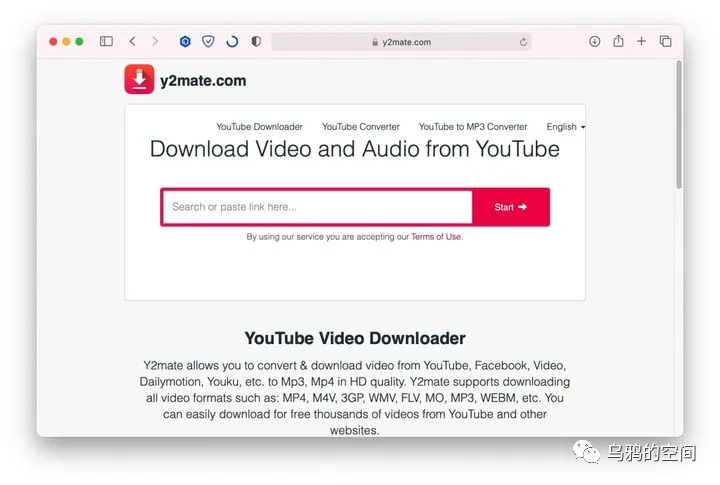 2023实测可用,下载YouTube视频的6 个工具网站以及苹果快捷指令下载YouTube视频教程 第3张 2023实测可用,下载YouTube视频的6 个工具网站以及苹果快捷指令下载YouTube视频教程 第3张