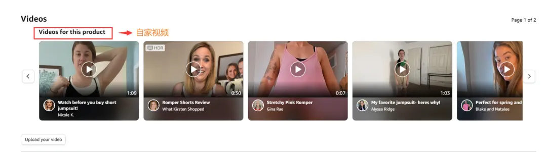 如何短时间内爆单升排名？流量突破口——亚马逊红人影响者视频 第3张