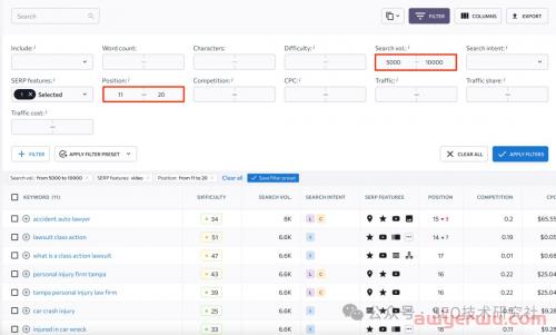 视频的 SEO 在 Google SERP 中大放异彩并提升您的营销策略 第5张