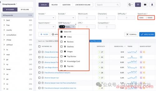 视频的 SEO 在 Google SERP 中大放异彩并提升您的营销策略 第8张