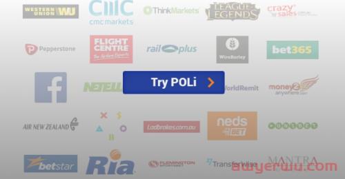 2024澳洲常用付款方式及支付软件/App对比与推荐 - 信用卡、PayPal、POLi 、Bpay、eWAY等！ 第3张