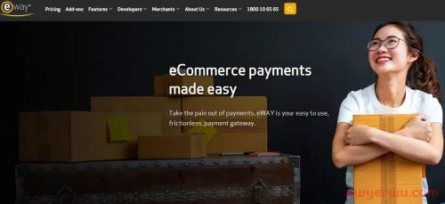 2024澳洲常用付款方式及支付软件/App对比与推荐 - 信用卡、PayPal、POLi 、Bpay、eWAY等！ 第6张