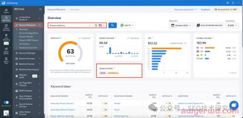 您需要了解的 SEO 中的 12 种关键字类型 第4张