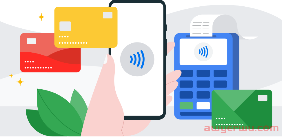 2024如何使用Google Pay付款、收款、转账和提现？ 第4张