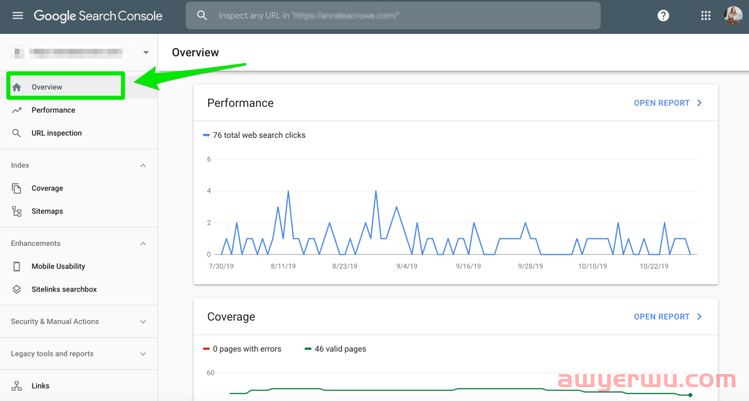 SEO教程 | 如何使用谷歌站长工具[最全GSC指南] 第13张