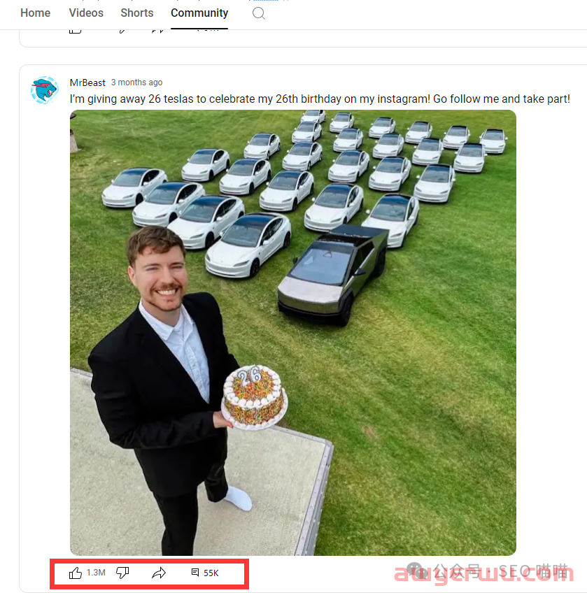 如何利用YouTube社区进行营销 第10张