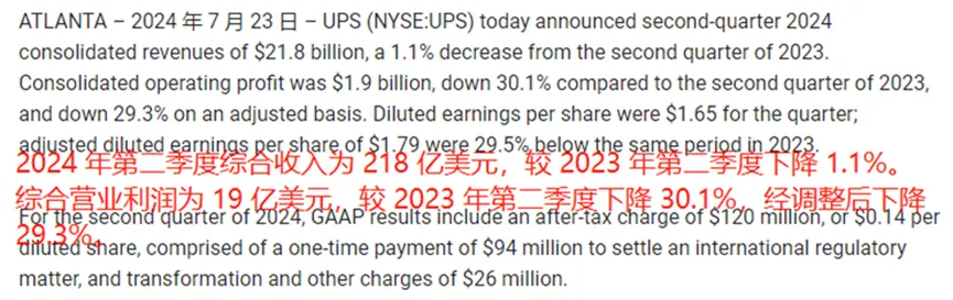 全年亏损95亿美元，USPS盈利之路走得越发艰难 第5张