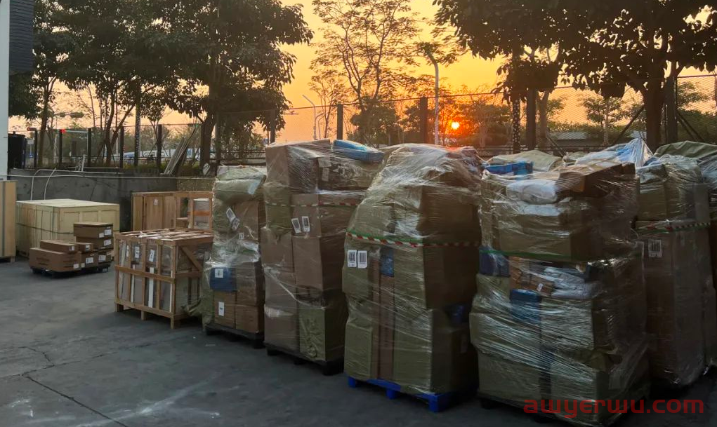 物流打托指南：操作步骤与关键注意事项 第1张