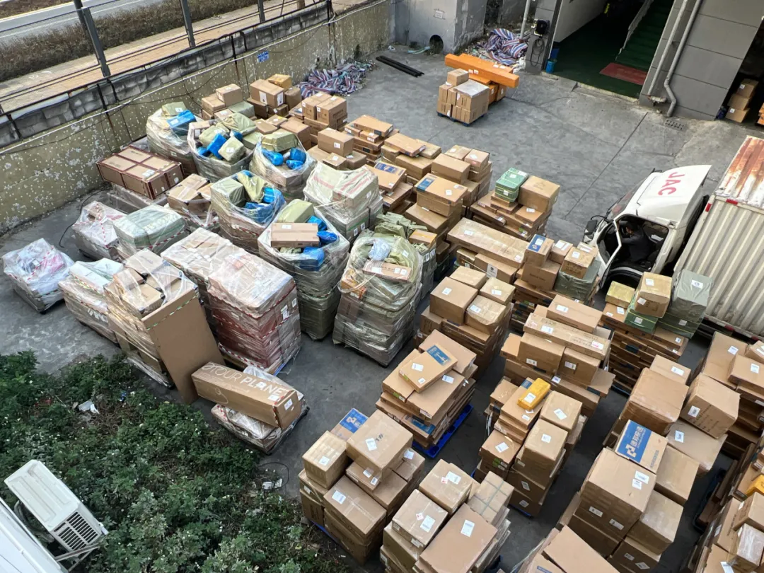 物流打托指南：操作步骤与关键注意事项 第2张