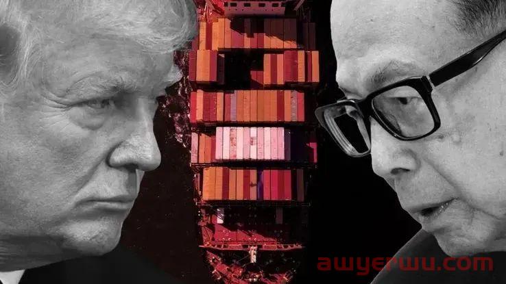 李嘉诚抛售港口有何深意，卷走他43个港口的贝莱德是什么来头？ 第4张