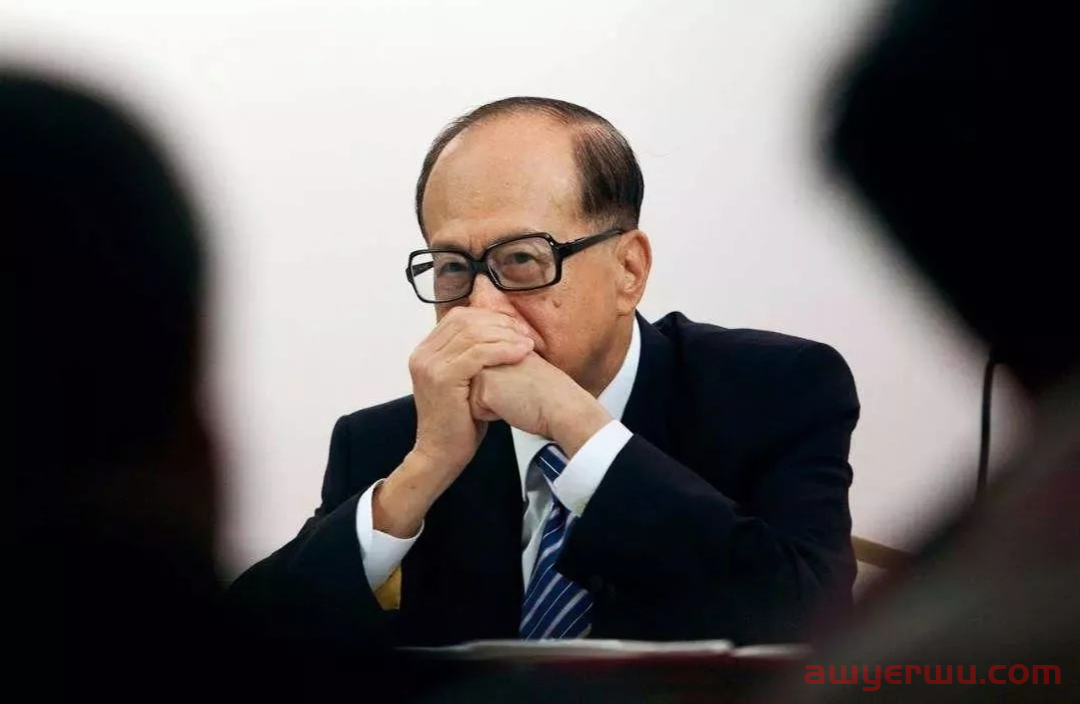 卖光43个港口！套现190亿美元，李嘉诚嗅到了新危险！ 第6张