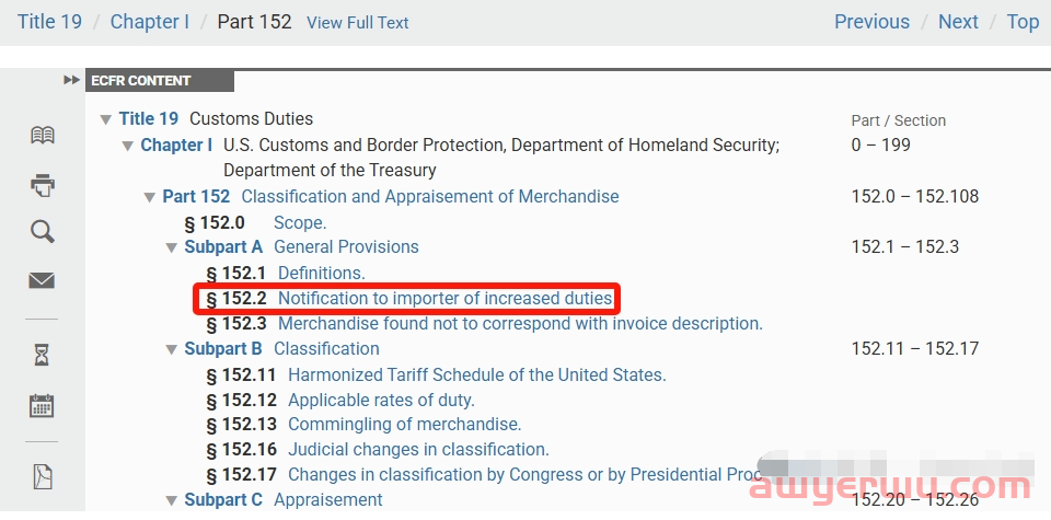 【美国进口清关】什么是 CBP Form 28 信息请求和 29 行动通知？ 第3张