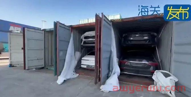多个集装箱突遭海关扣押?特朗普威胁:若 多个集装箱突遭海关扣押?特朗普威胁:若