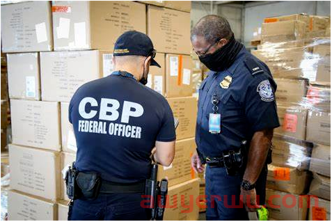 紧急！美国海关高薪招聘懂中文员工严查中国货物！第一批弃货潮即将爆发… 第1张