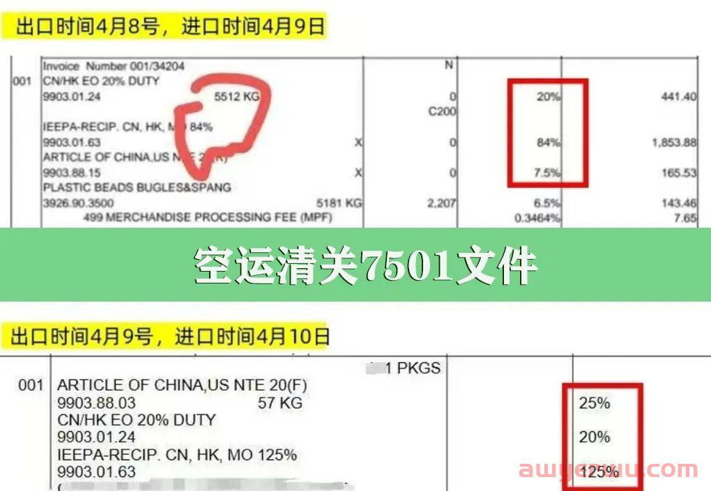 从245%的高关税，来梳理美国对中国加征关税的时间节点 第21张