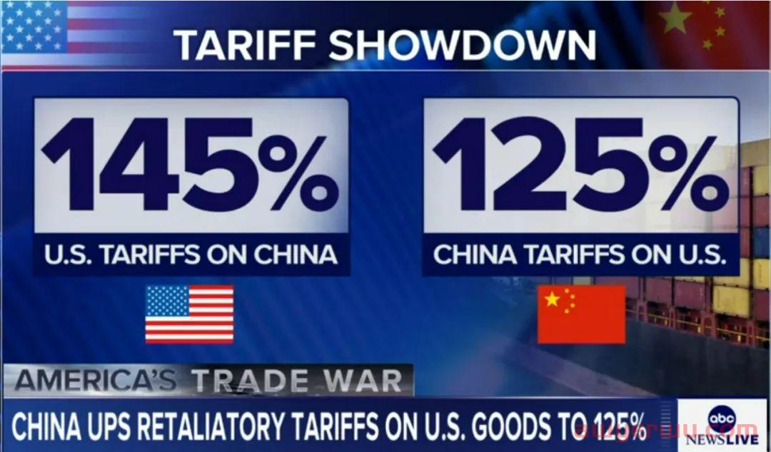 从245%的高关税，来梳理美国对中国加征关税的时间节点 第23张