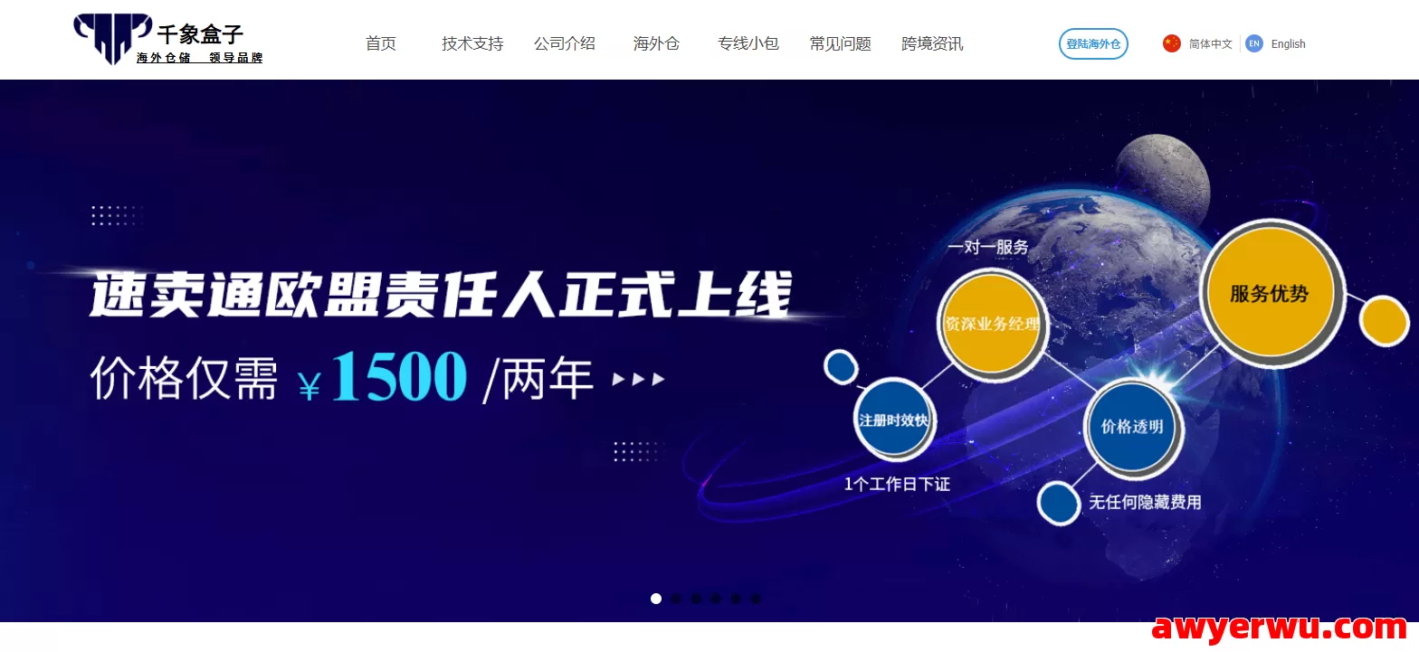 千象盒子 第1张