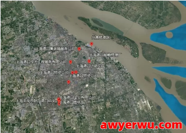 上海港 第1张