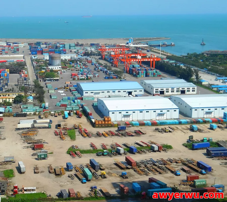 海口港 第1张