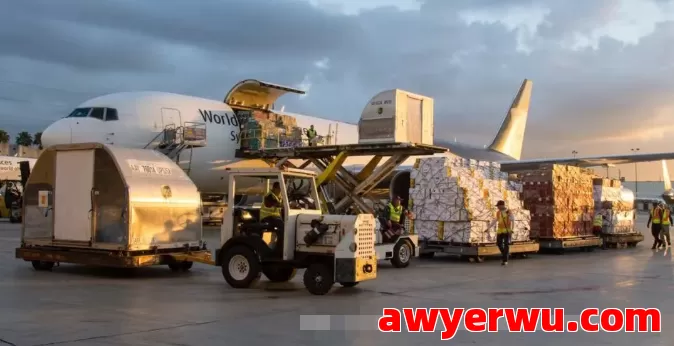 全球进口中国香港UPS、TNT、DHL、Fedex联邦四大快递操作流程 第3张