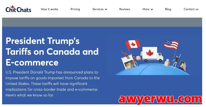 晴天霹雳！G7国家计划对中国小额包裹加关税！ 第3张