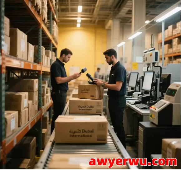 DHL快递到迪拜的隐藏雷区，90%卖家踩过的坑，你中招了吗？ 第1张
