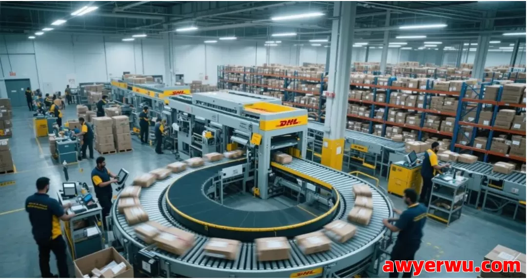 DHL国际快递|[价格咨询]中东物流大战升级！DHL豪掷5亿，寄DHL你要知道这些变化 第1张