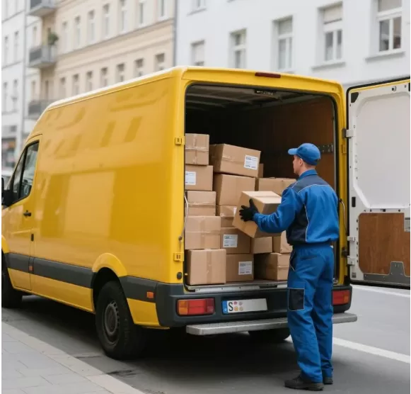 DHL国际快递|比德铁还坑？德国DHL快递投诉和维权指南 第2张