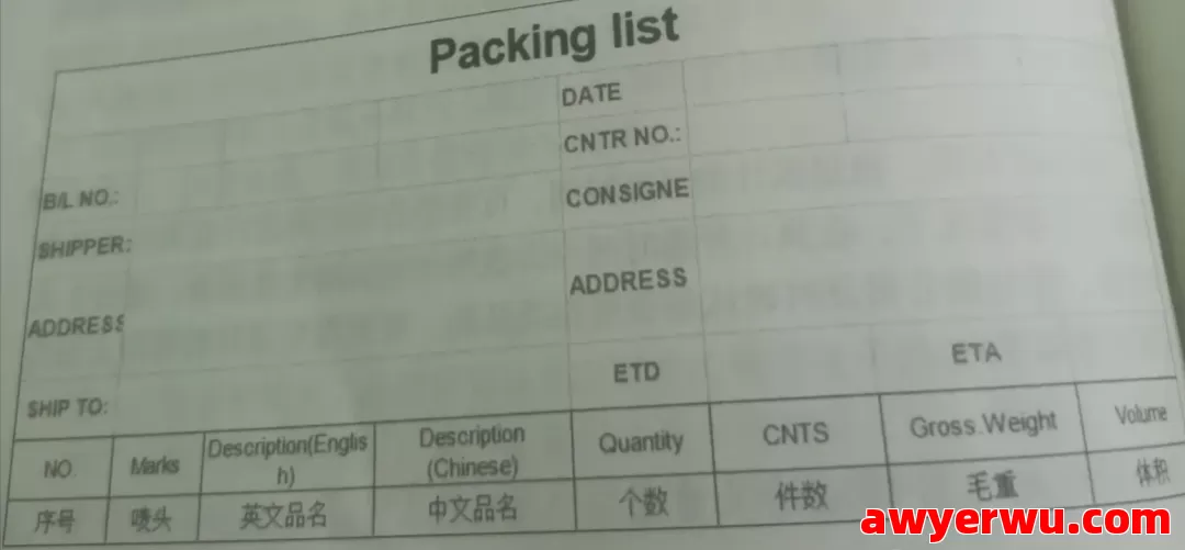 跨境物流基础知识有哪些？物流基础知识大全 第22张
